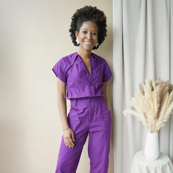 Meryl Jumpsuit