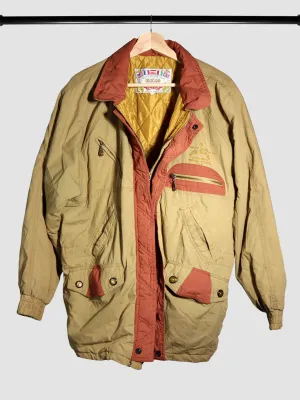 Mocan Authentic Wear Vintage Jacket