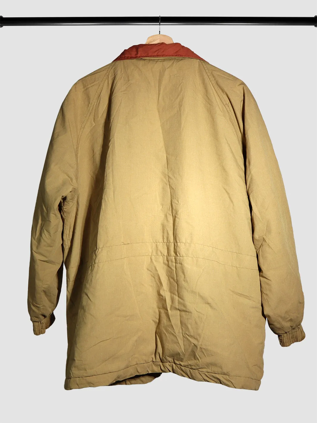 Mocan Authentic Wear Vintage Jacket