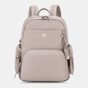 Multifunctional Laptop Backpack Muti-Pocket Lightweight Casual Daypack College Travel Rucksack