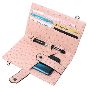 Multifunctional Lightweight Embossed Wallet