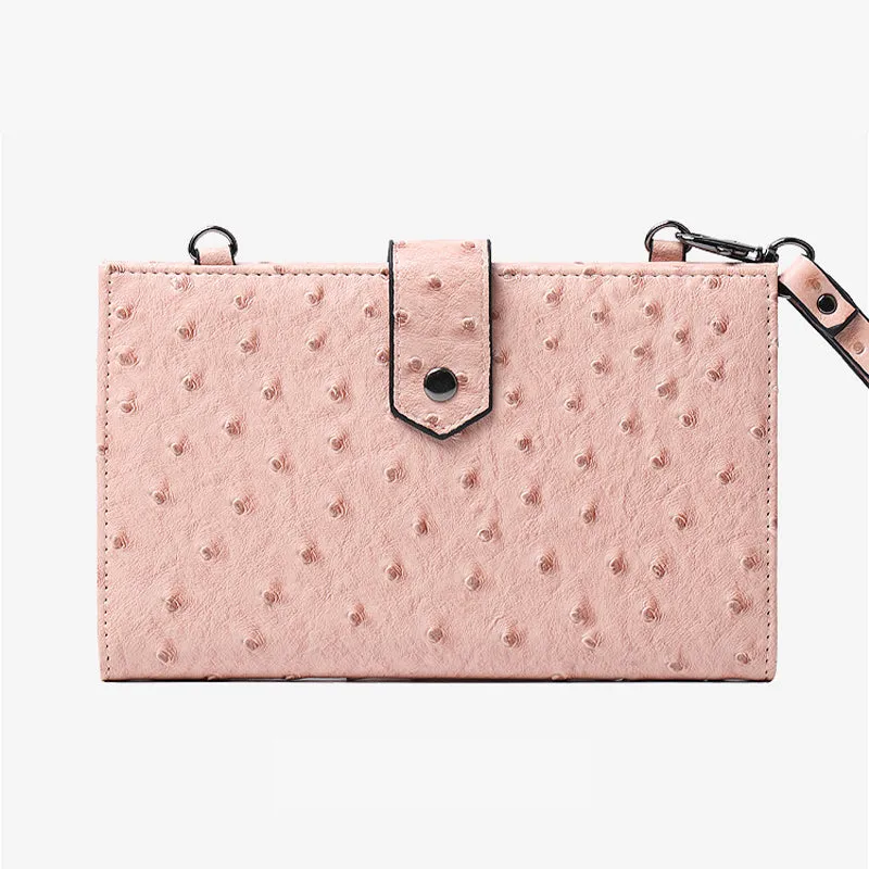 Multifunctional Lightweight Embossed Wallet