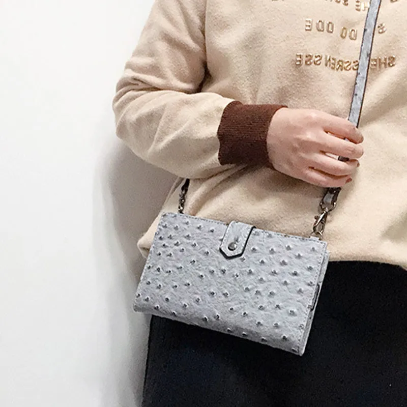 Multifunctional Lightweight Embossed Wallet