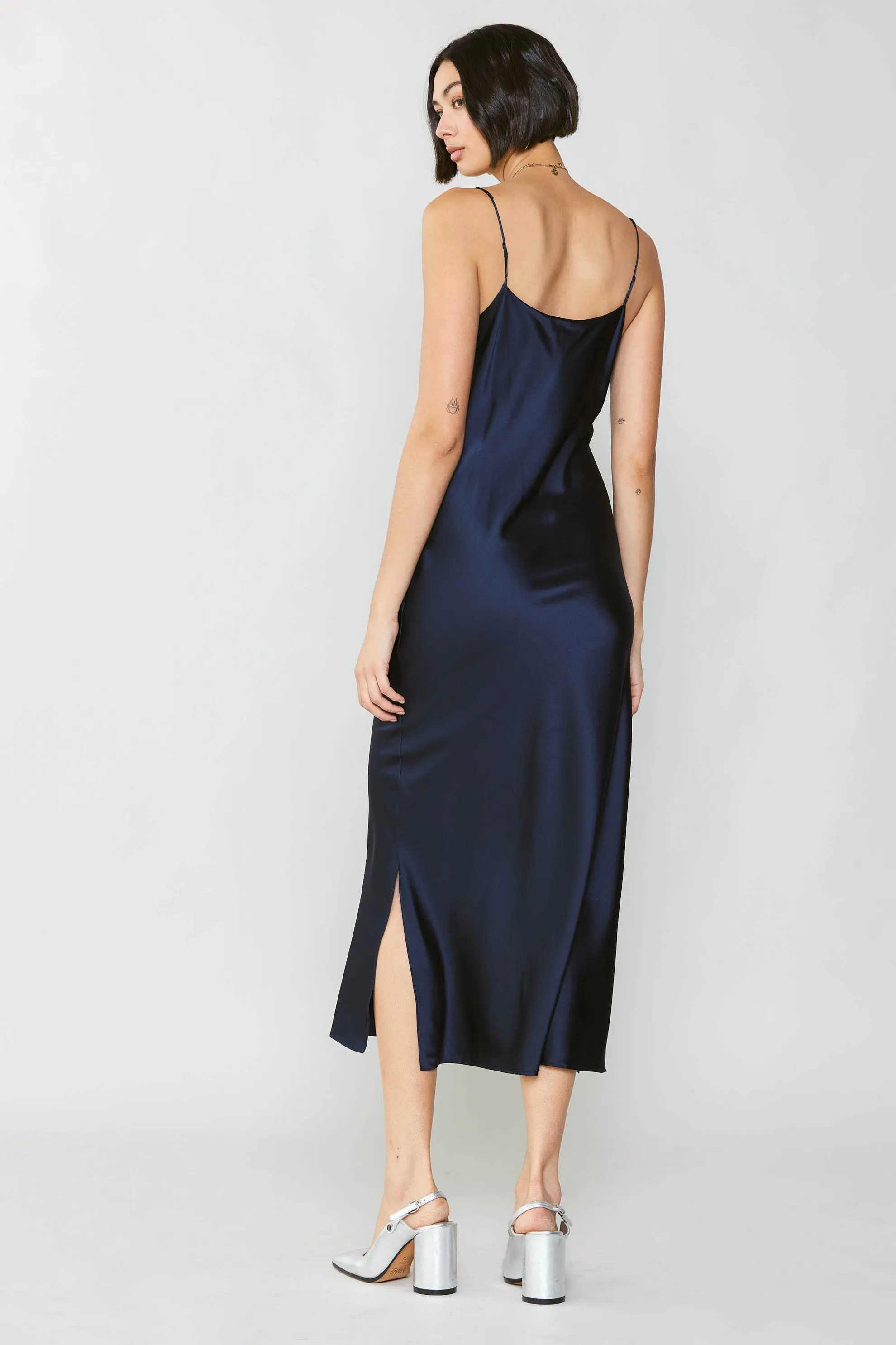 NYLAND Philippa Double Spaghetti Strap Cami Dress