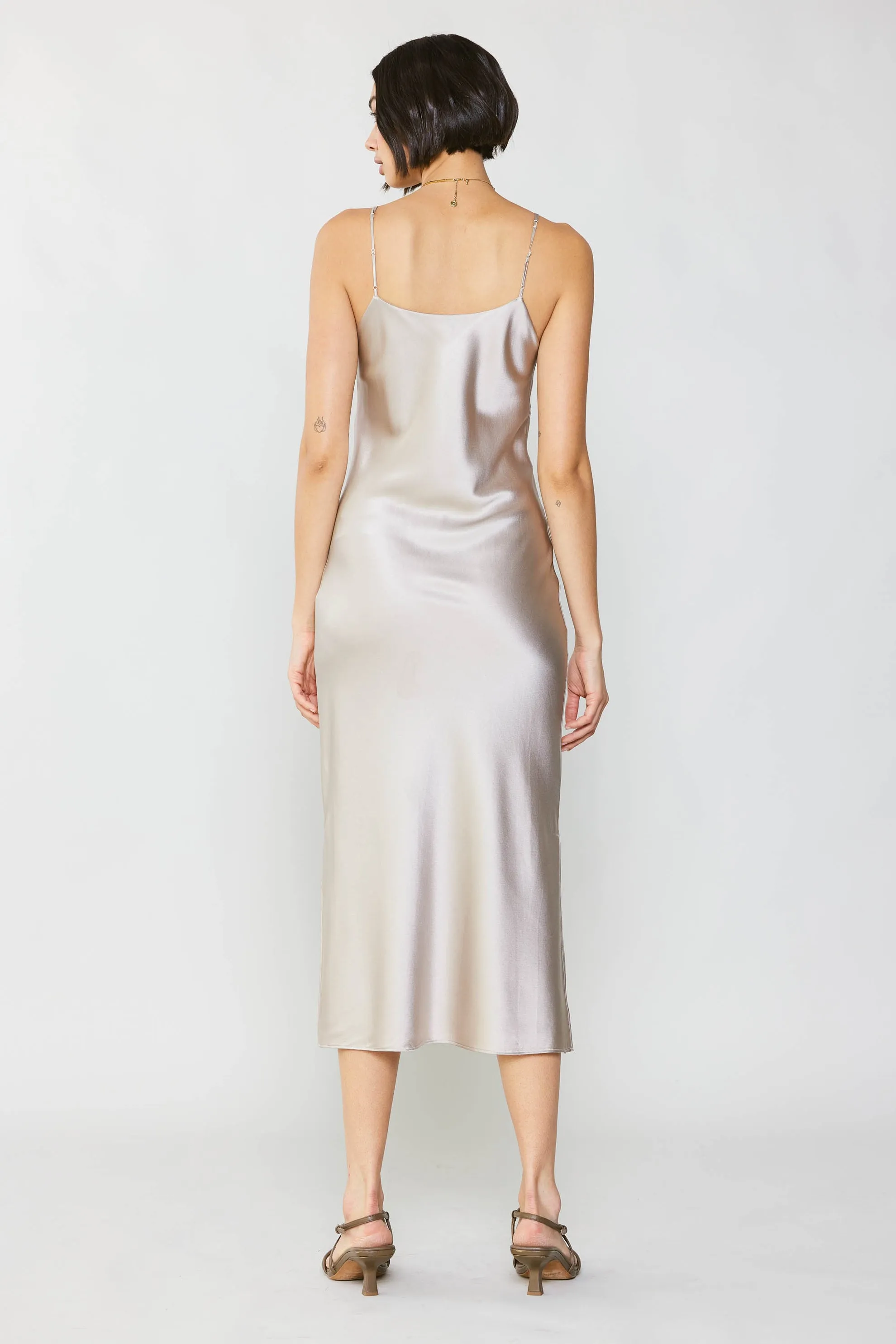 NYLAND Philippa Double Spaghetti Strap Cami Dress