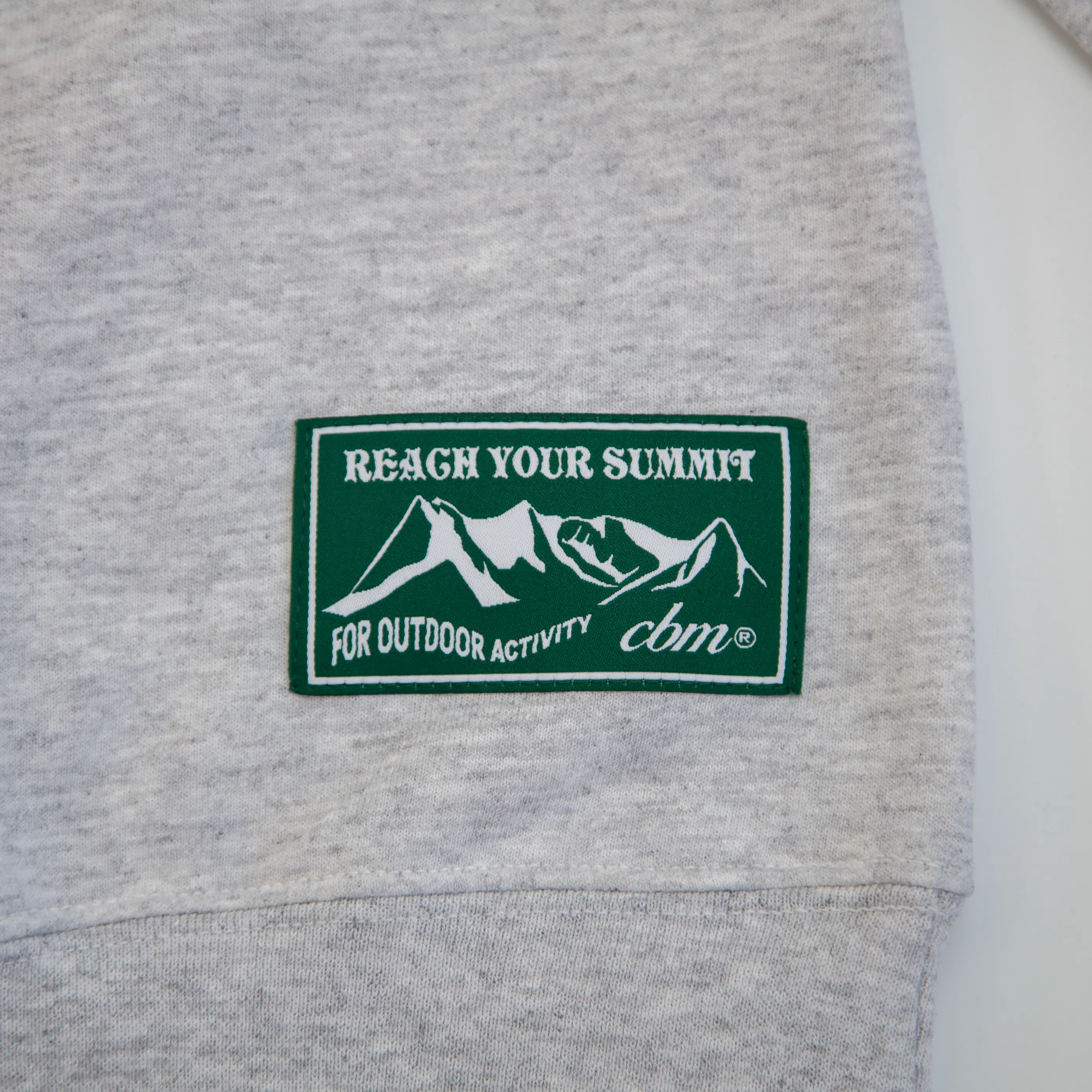 OG Chenille Ash Sweatshirt - Sierra