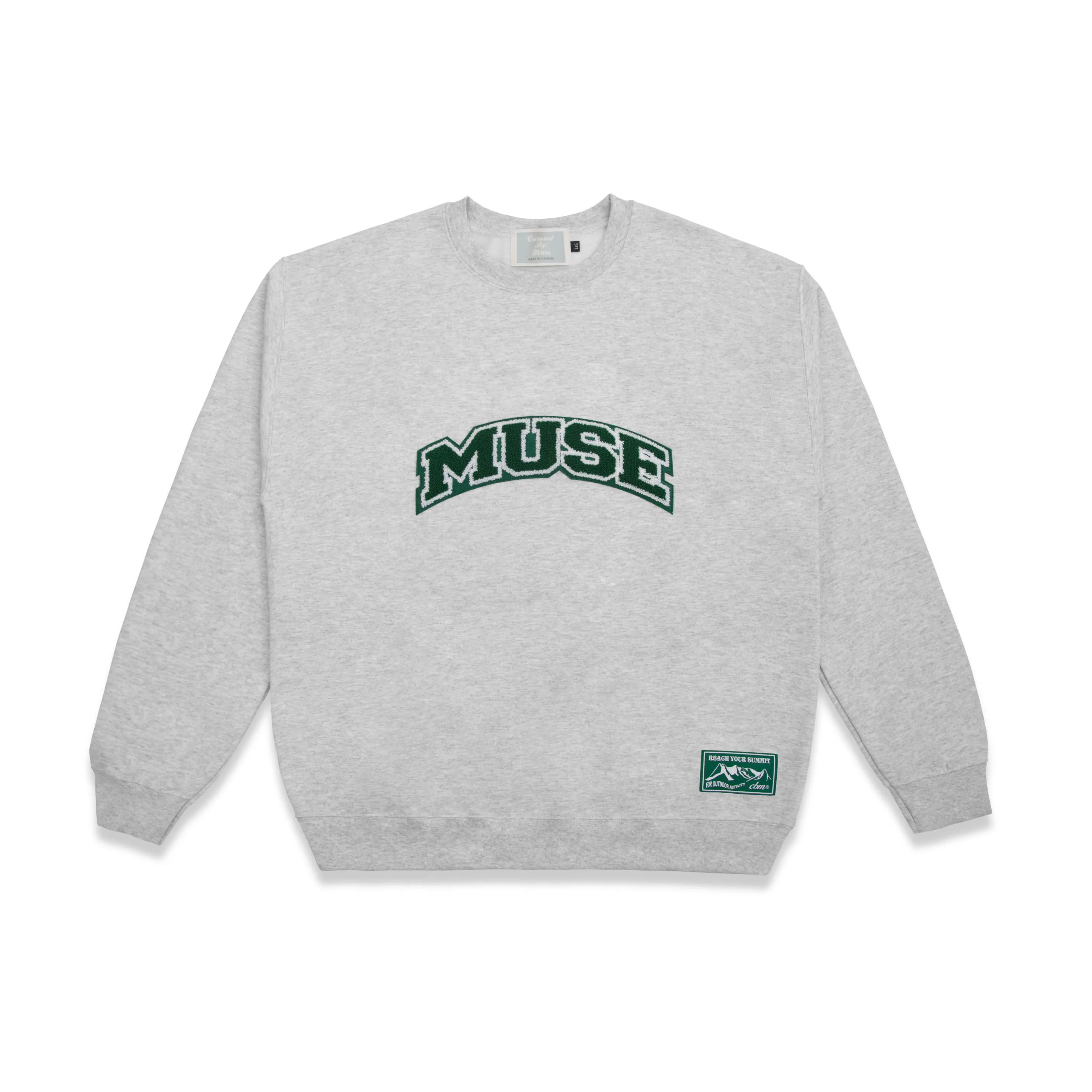 OG Chenille Ash Sweatshirt - Sierra