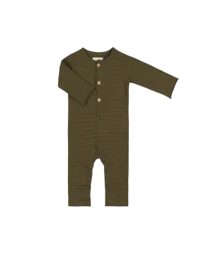 ONESIE NIXNUT NIGHT STRIPE