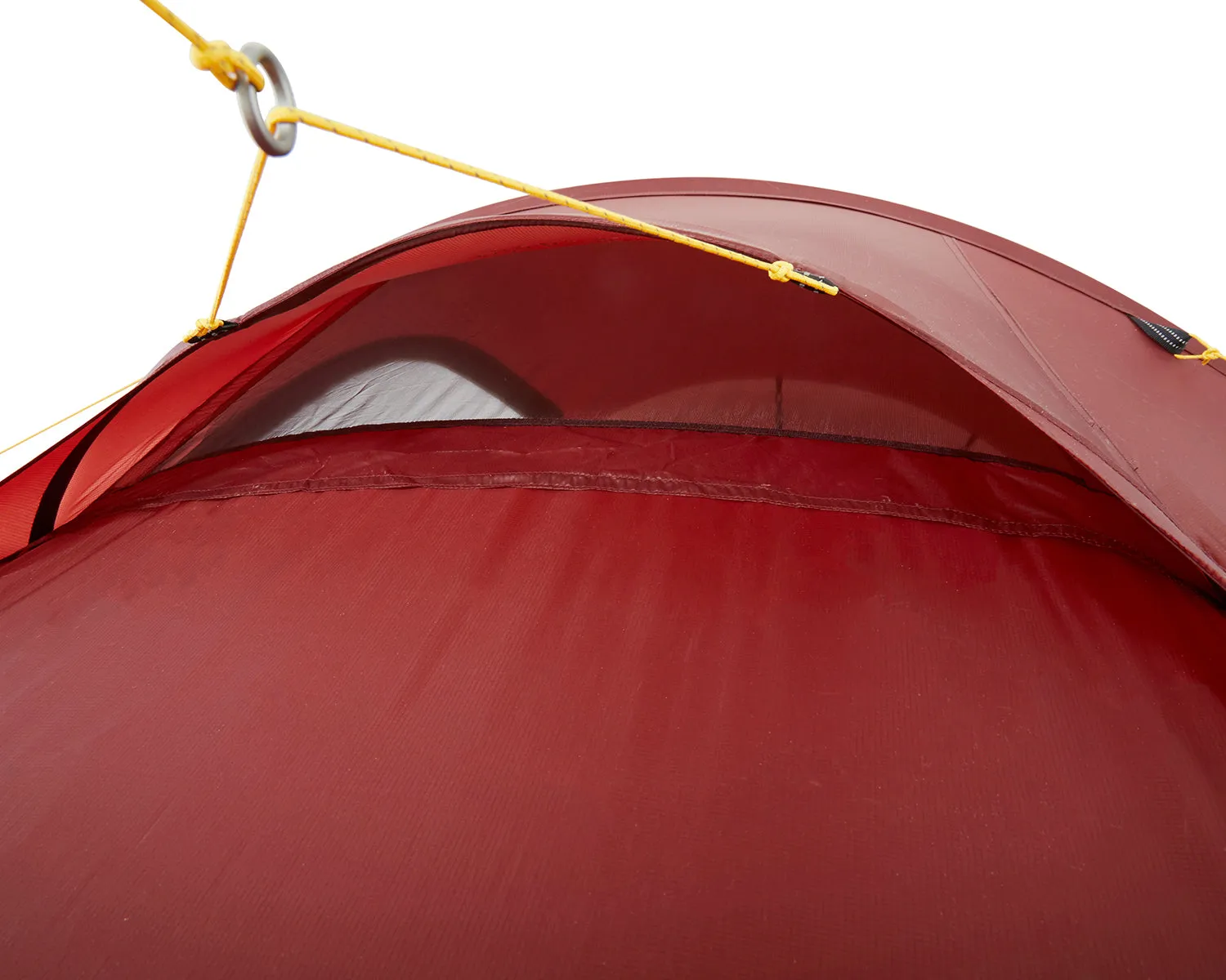 Oppland 3 LW tent - 3 person - Burnt Red