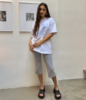 PARIS EDITION: Terry Bow Tee