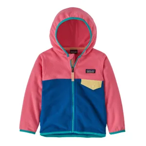 Patagonia - Baby Micro D Snap-T Jacket -Endless Blue