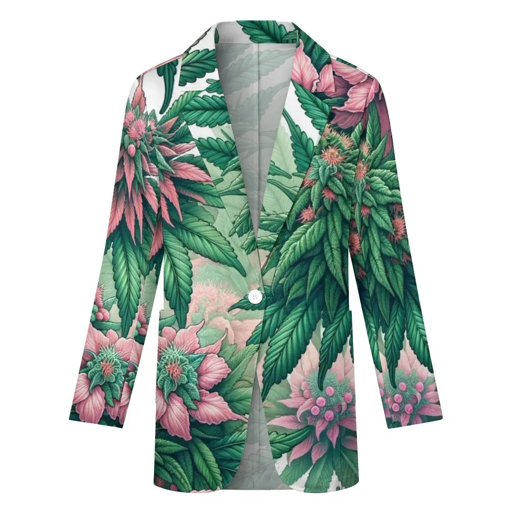 Pink Kush Blazer