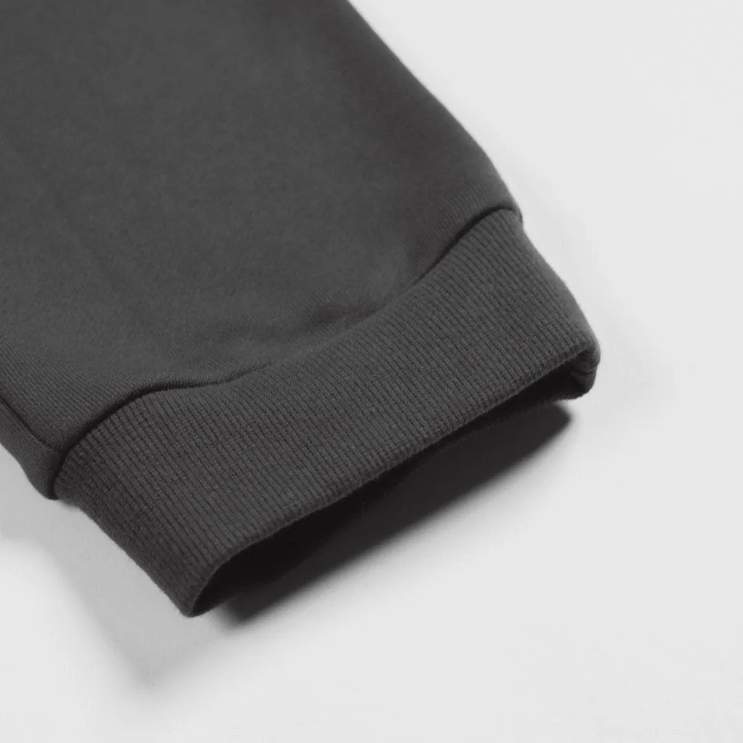 PROPER REFLECTIVE TRACKPANTS CHARCOAL