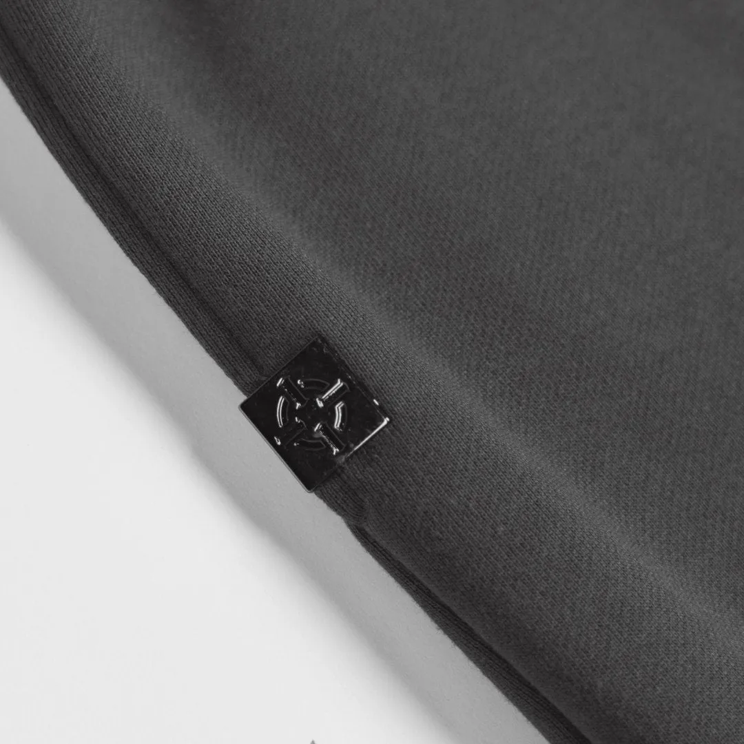 PROPER REFLECTIVE TRACKPANTS CHARCOAL