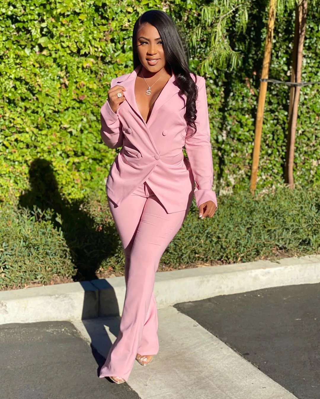 "Kitty" Two Piece Set