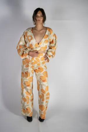 "Touched by the Sun" 2 piece set