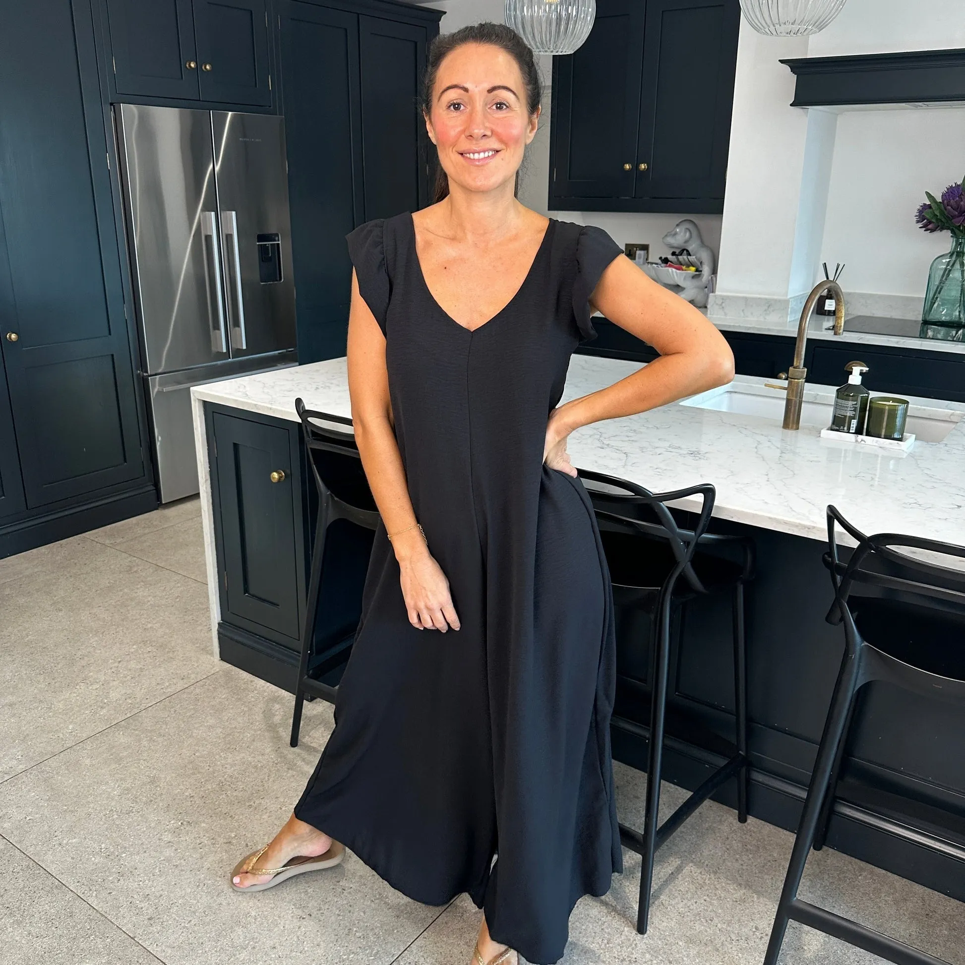 Rae - Spring Jumpsuit