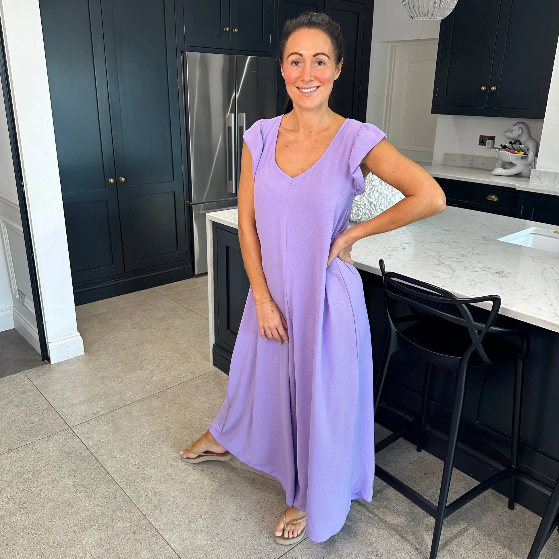 Rae - Spring Jumpsuit