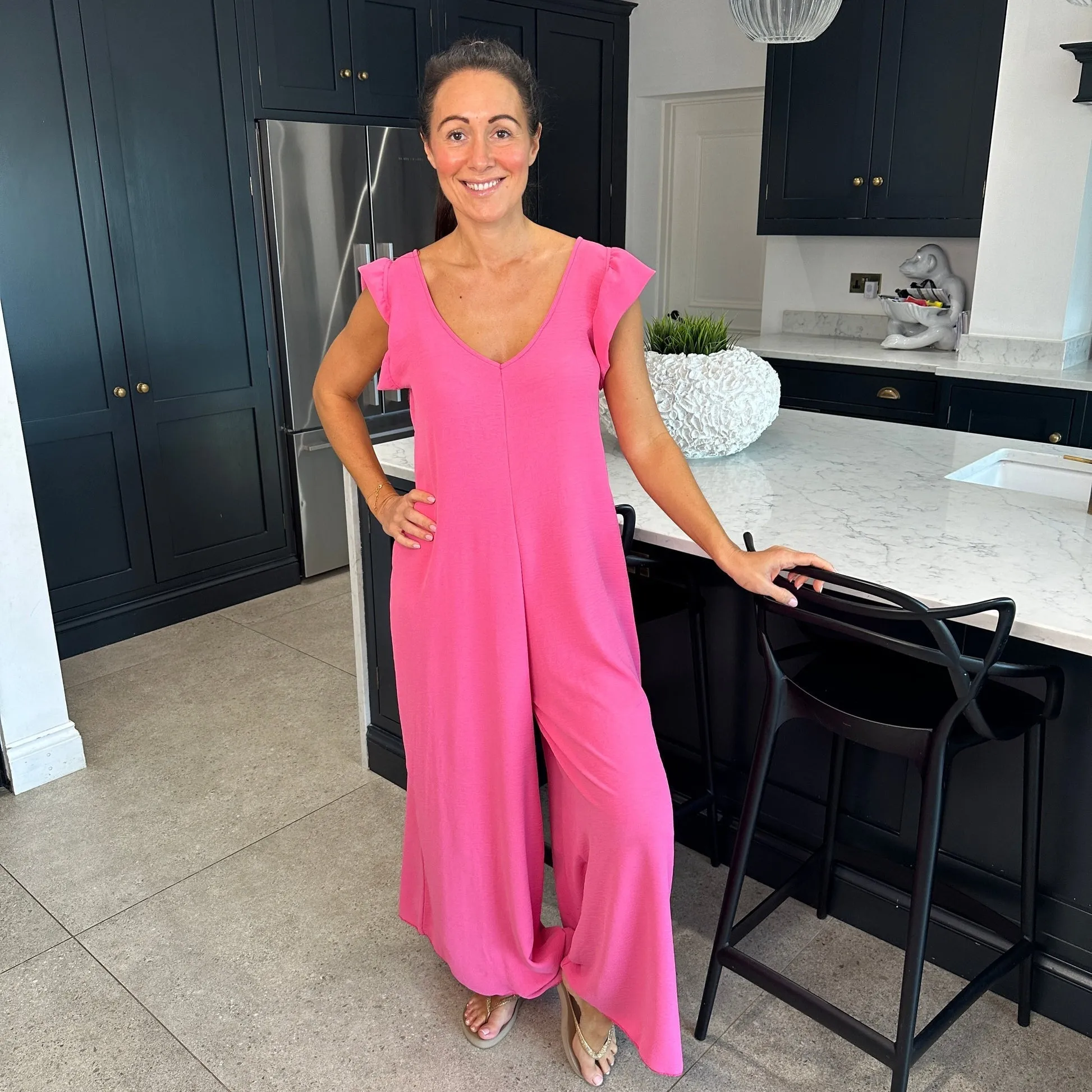 Rae - Spring Jumpsuit