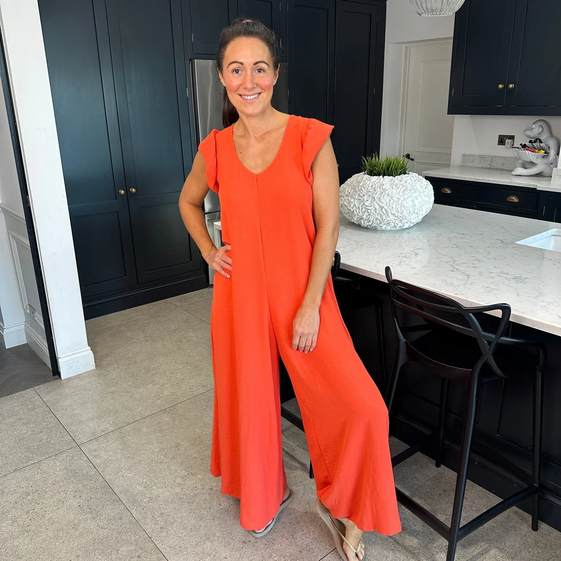 Rae - Spring Jumpsuit
