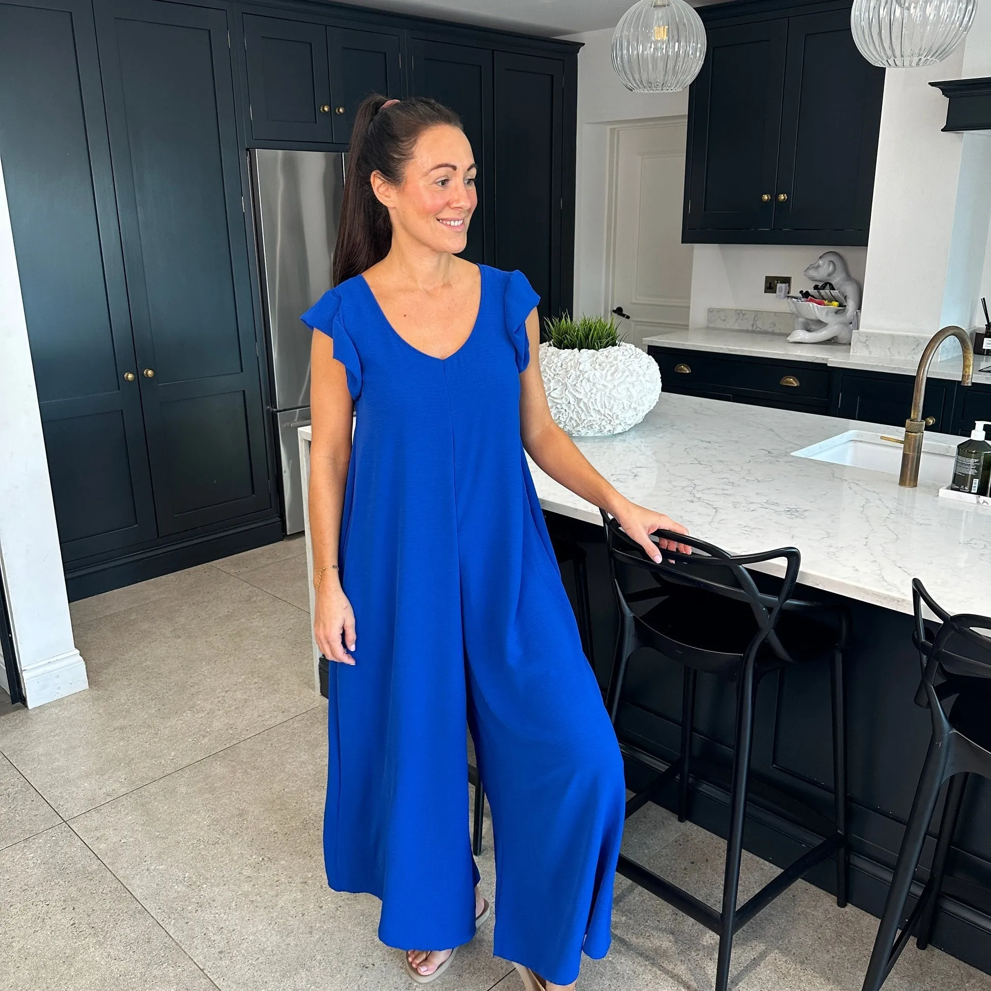 Rae - Spring Jumpsuit