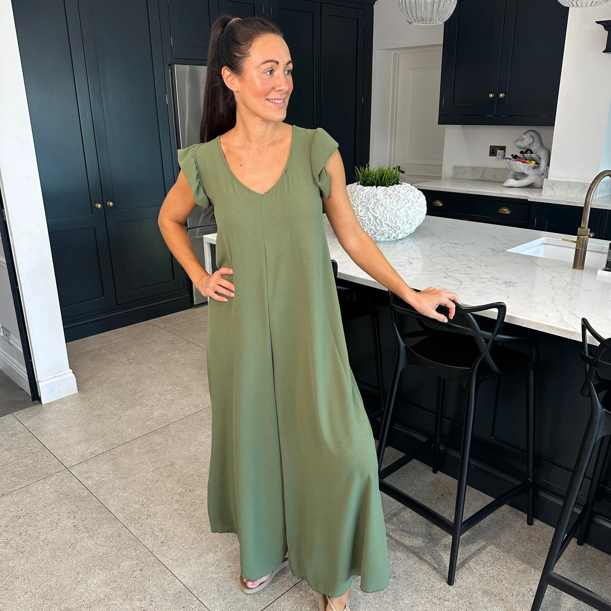 Rae - Spring Jumpsuit