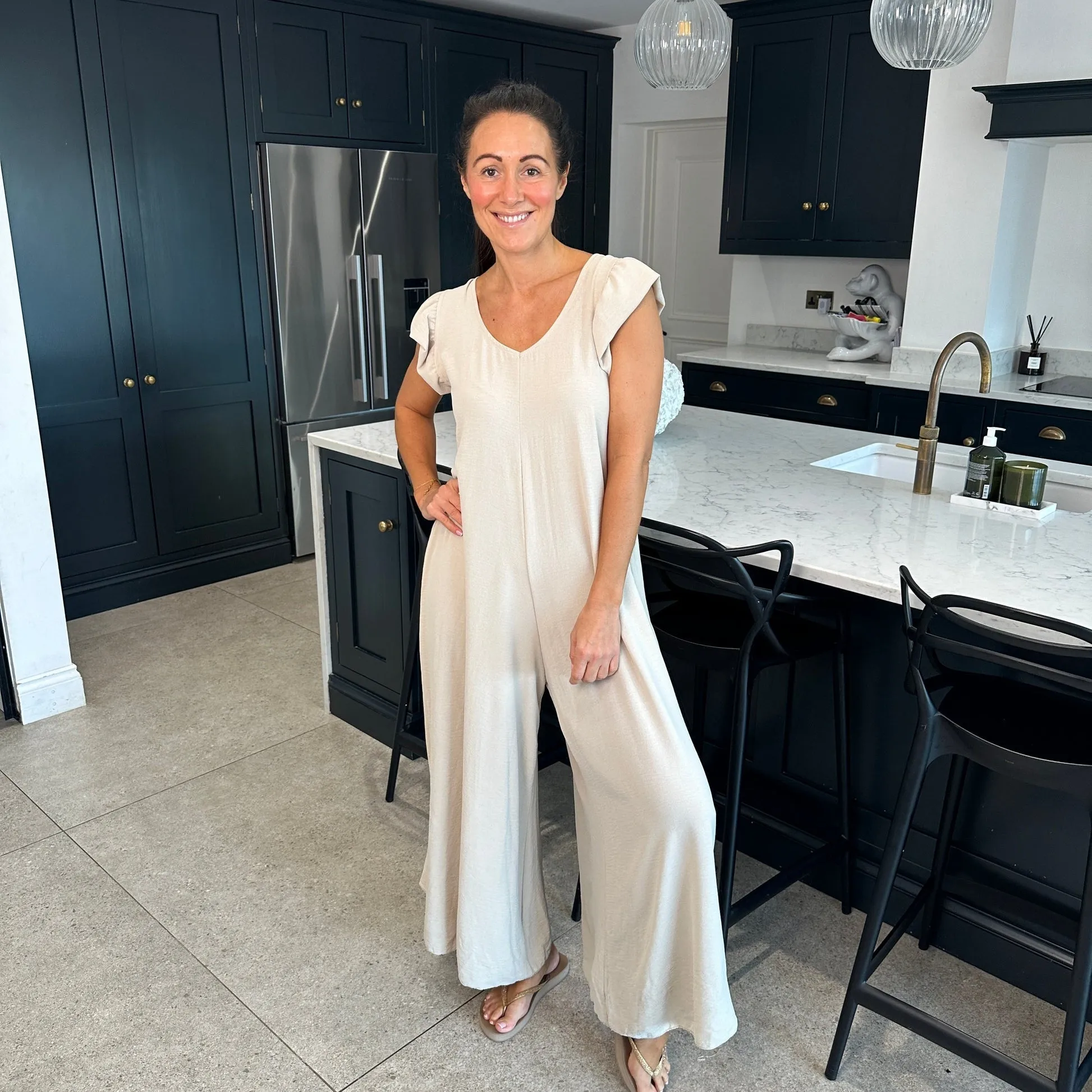 Rae - Spring Jumpsuit