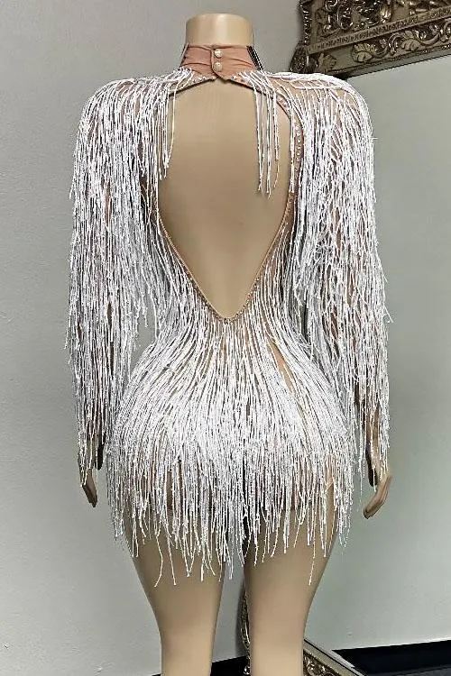 Reese Mirror Romper (Version 2)