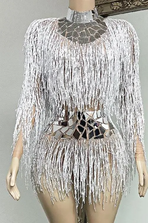 Reese Mirror Romper (Version 2)