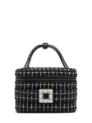 Roger Vivier   Micro Vanity top handle bag 