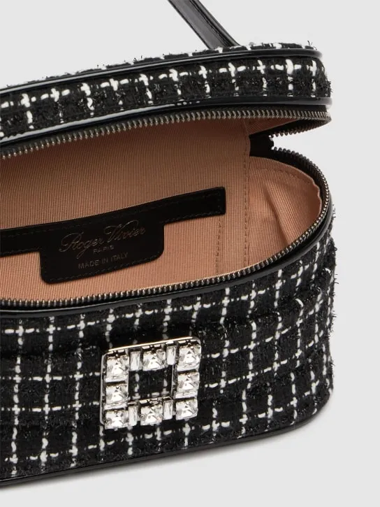 Roger Vivier   Micro Vanity top handle bag 
