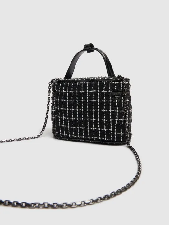 Roger Vivier   Micro Vanity top handle bag 