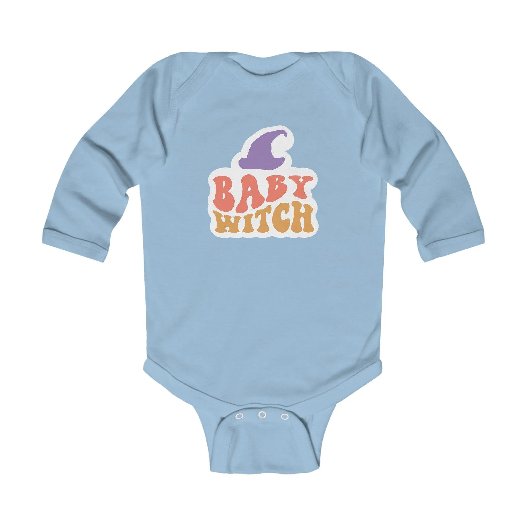 Ropa Bebé Brujo/Ropa Bebé Halloween/Ropa Bebé Divertida/Ropa Bebé Uso Diario