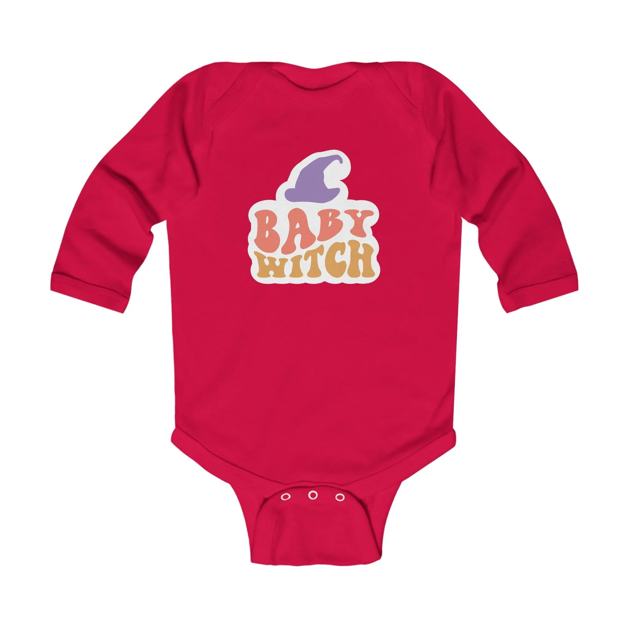 Ropa Bebé Brujo/Ropa Bebé Halloween/Ropa Bebé Divertida/Ropa Bebé Uso Diario