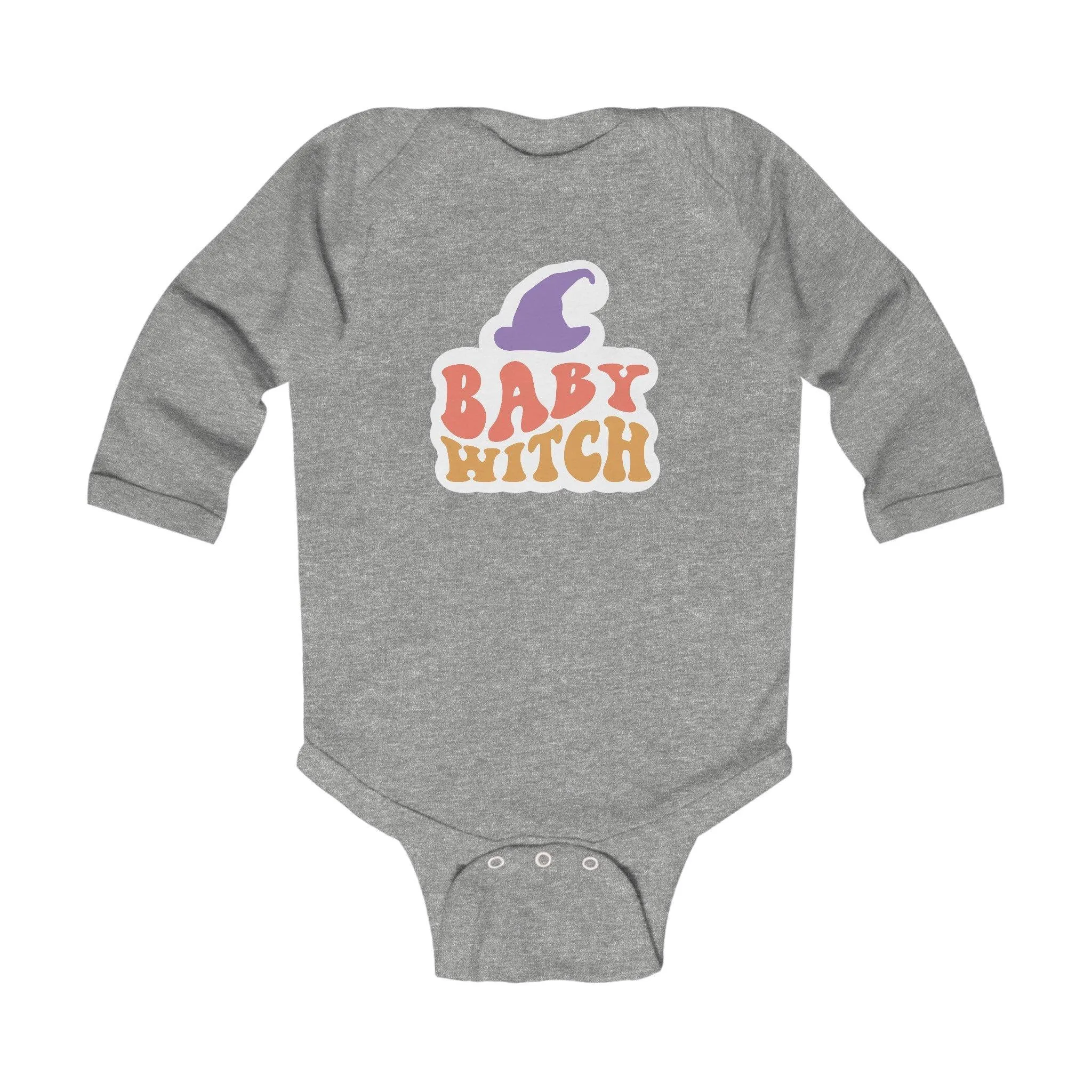 Ropa Bebé Brujo/Ropa Bebé Halloween/Ropa Bebé Divertida/Ropa Bebé Uso Diario