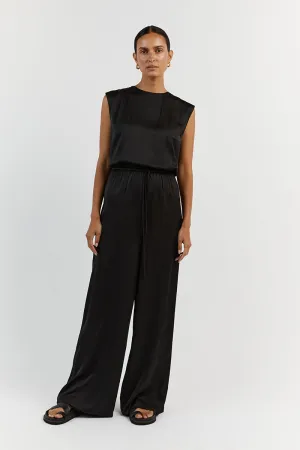 RUE BLACK JUMPSUIT