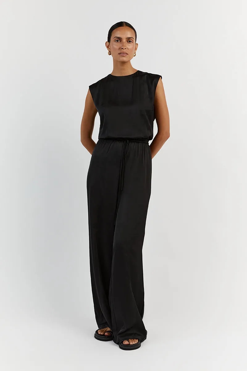 RUE BLACK JUMPSUIT