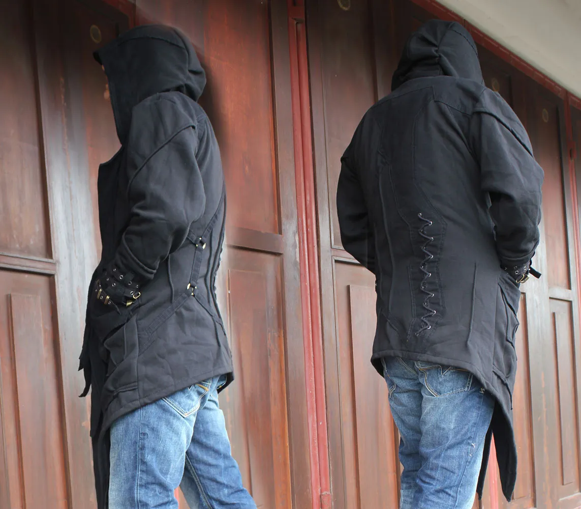 Saracen Hoddie Jacket