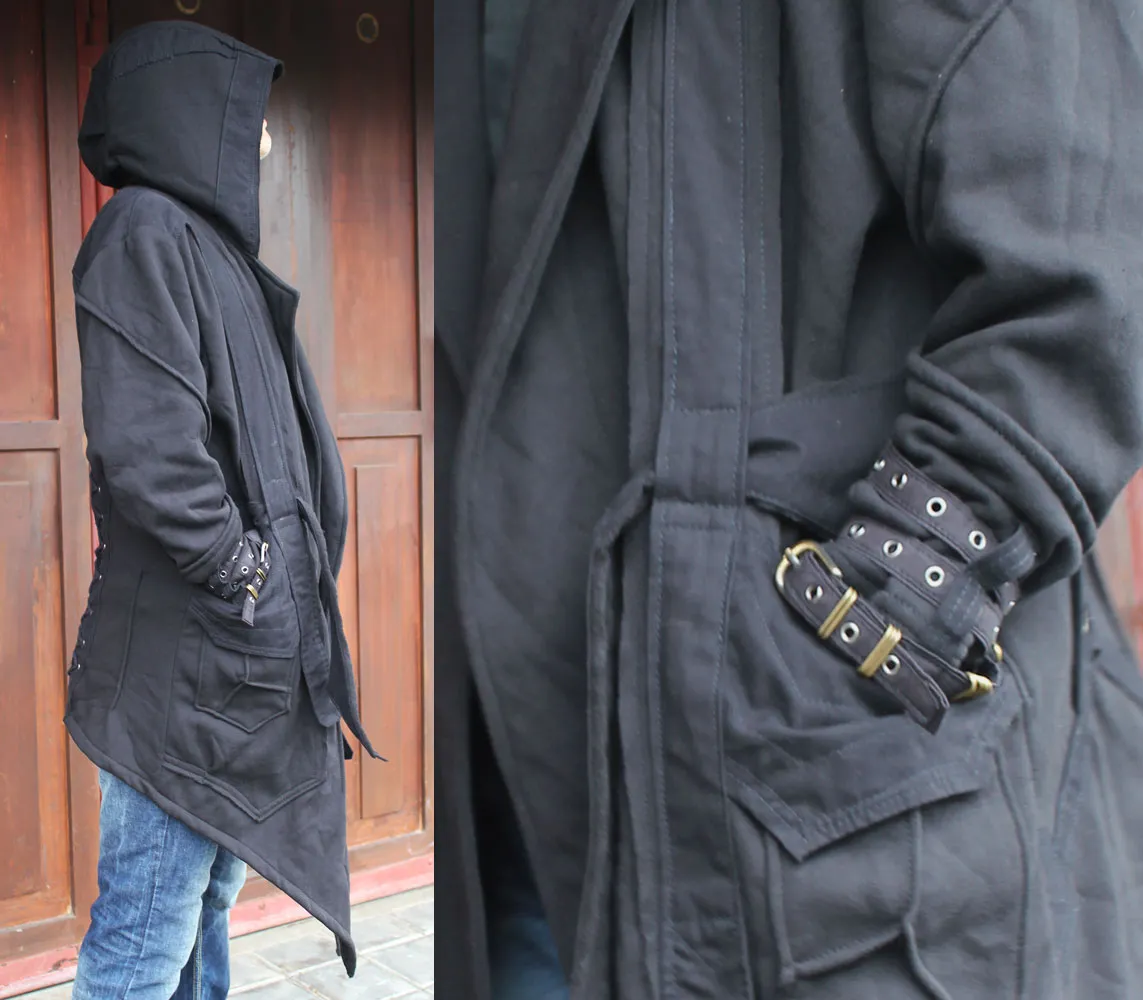 Saracen Hoddie Jacket