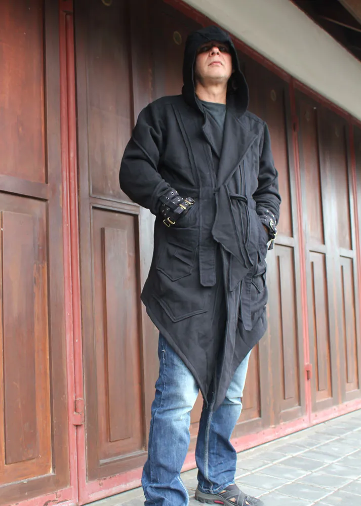 Saracen Hoddie Jacket