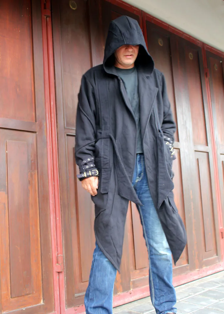 Saracen Hoddie Jacket