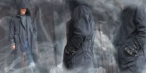 Saracen Hoddie Jacket