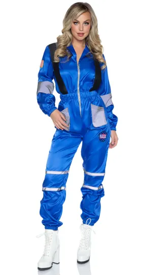 Sexy Space Chase Costume