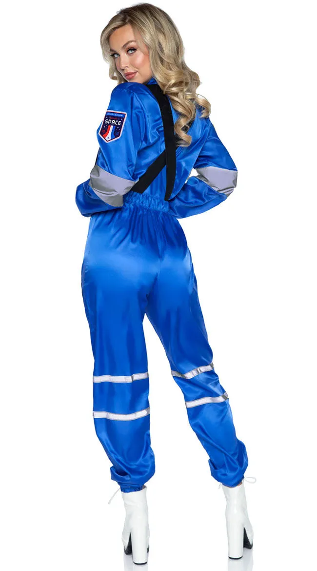 Sexy Space Chase Costume