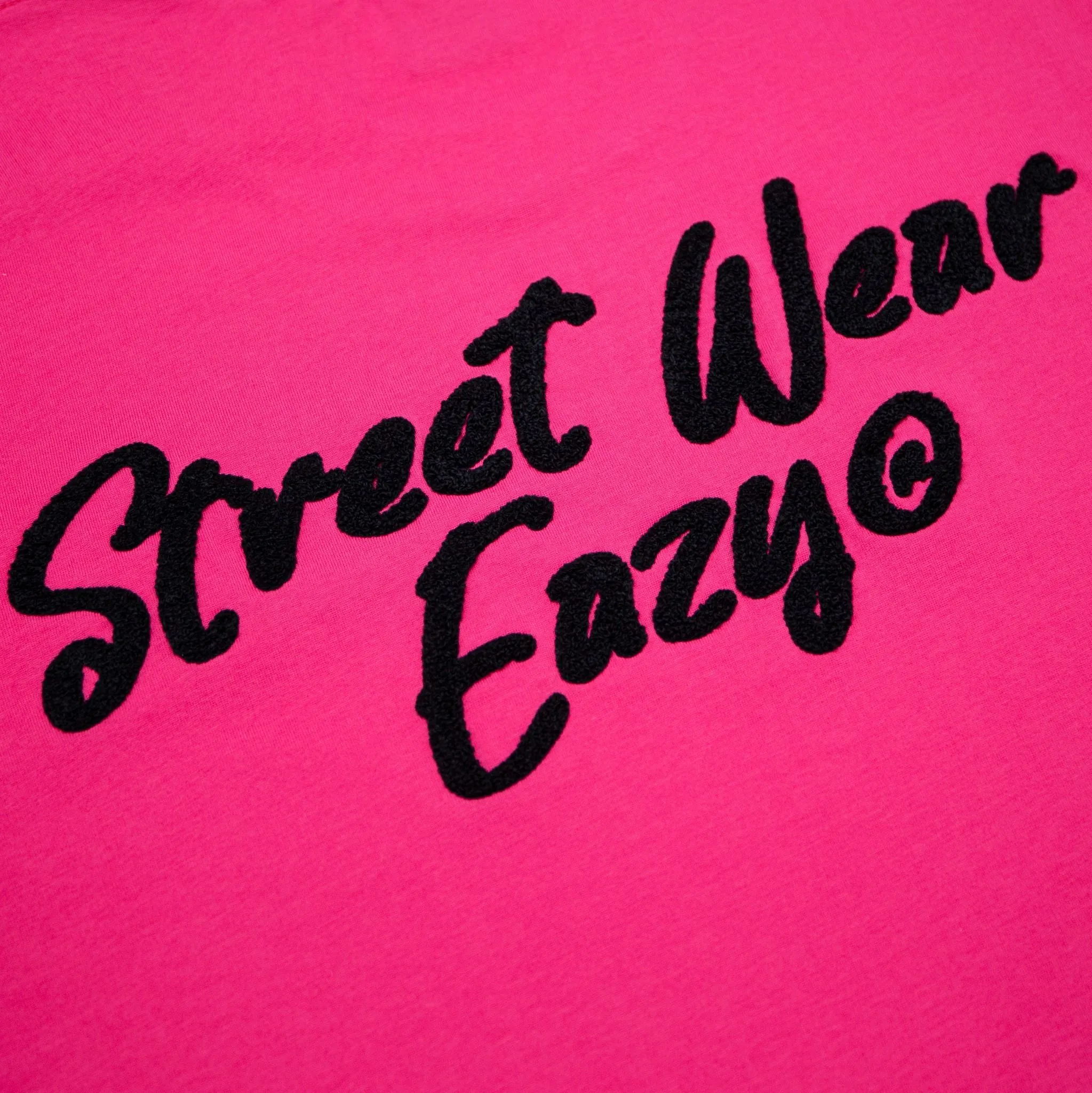 SIGNATURE TEE - PINK