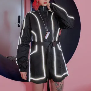 Stay Safe Reflective Jumpsuit SD01569
