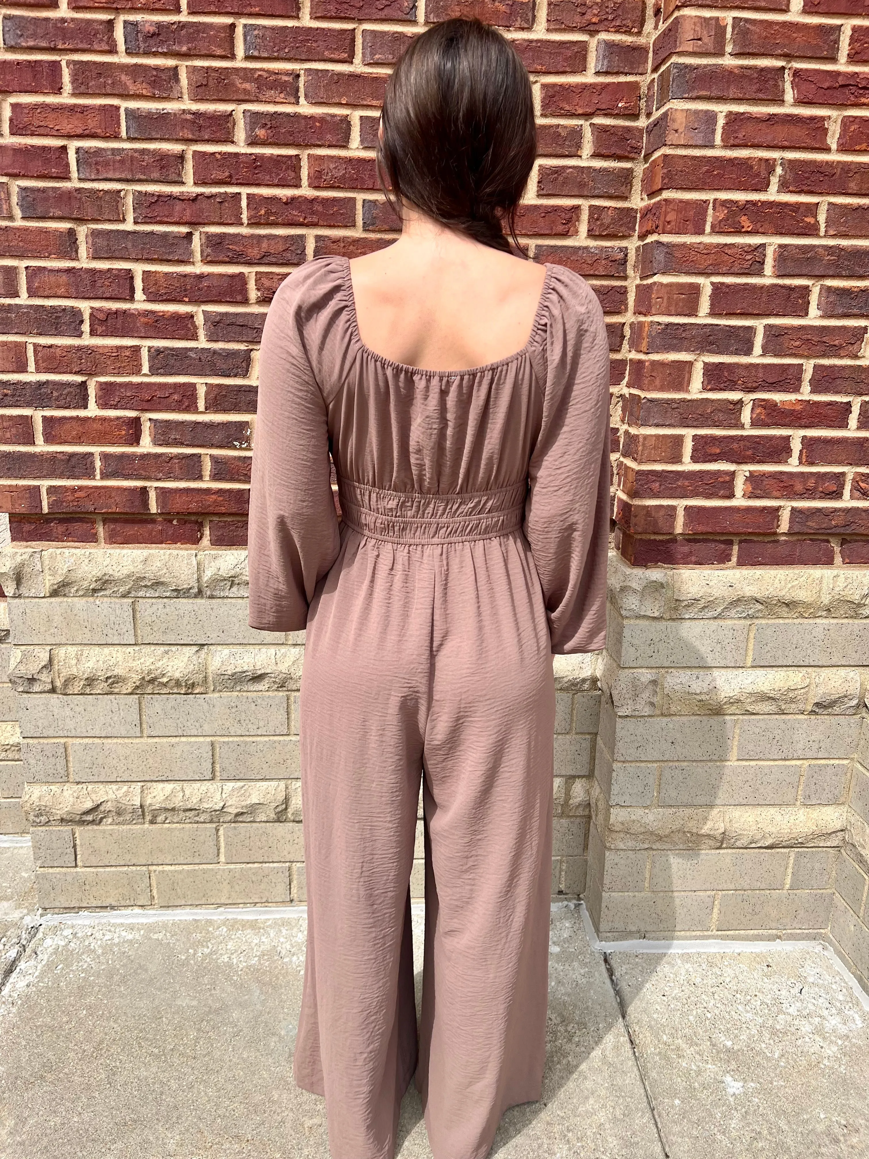 Stolen Glance Jumpsuit