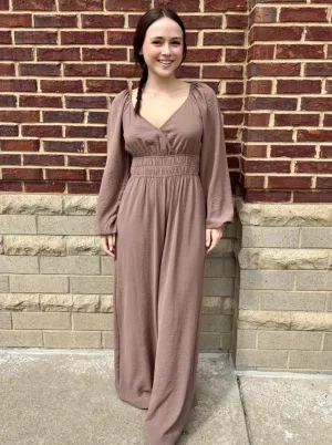Stolen Glance Jumpsuit