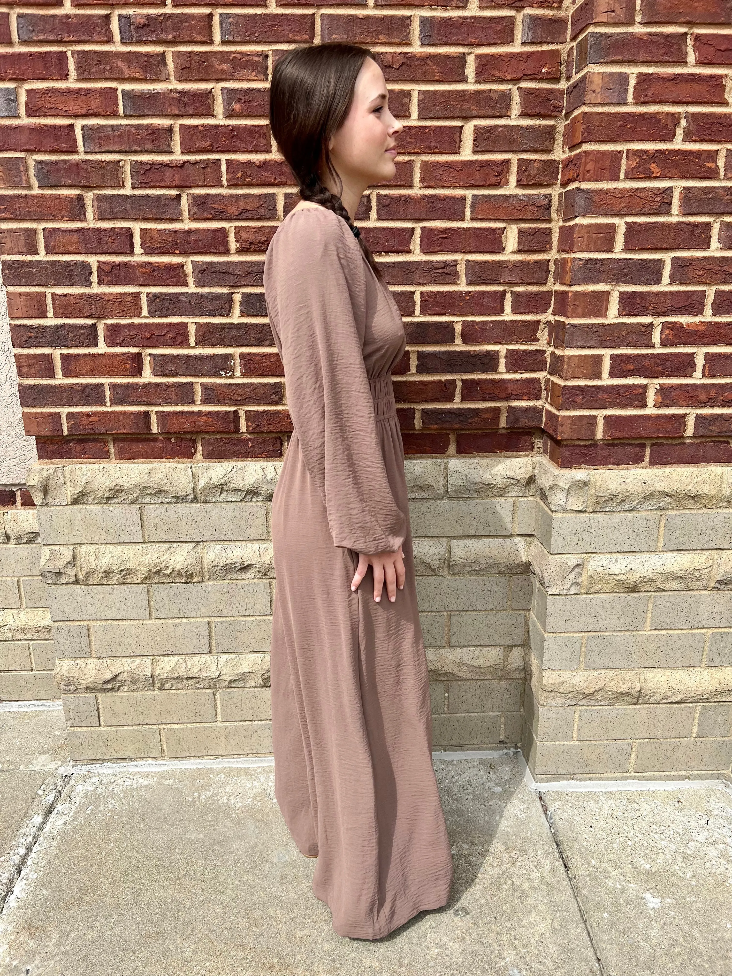 Stolen Glance Jumpsuit