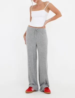 Sunday Pant | Heather Gray